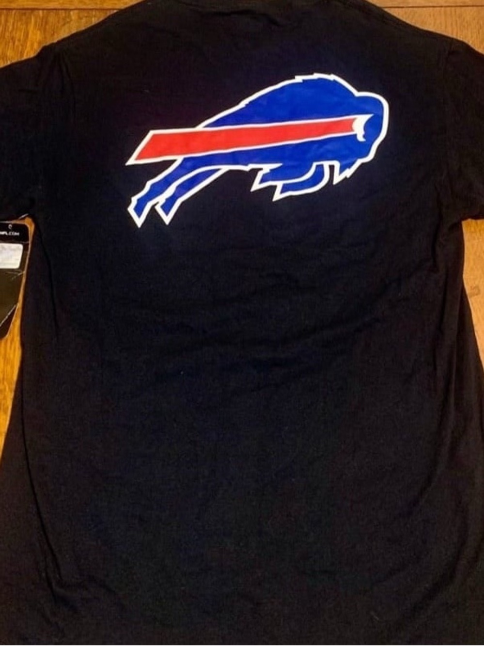 NFL Buffalo Bills women's team apparel shirt